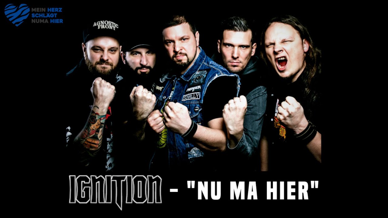 Ignition -  "Nu ma hier" (Duisburglied)