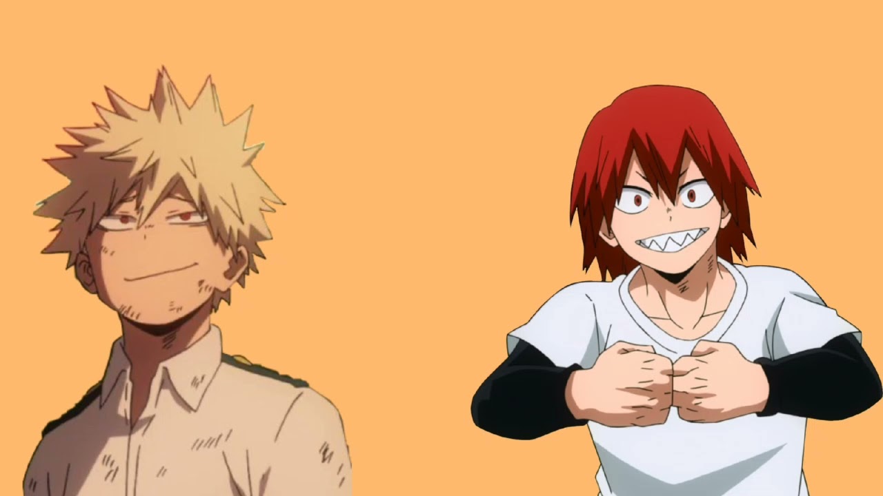 New year's morning [Kiribaku x Listener] (Sleeping aid)