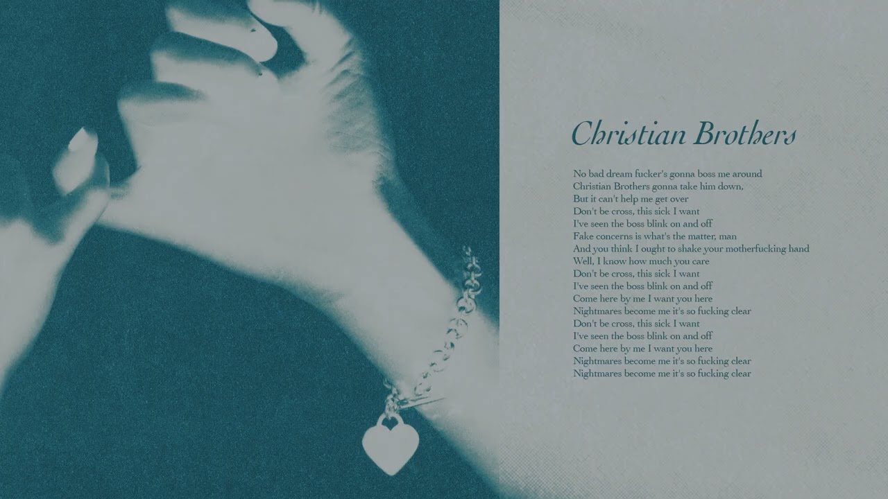 Momma - Christian Brothers [OFFICIAL AUDIO]