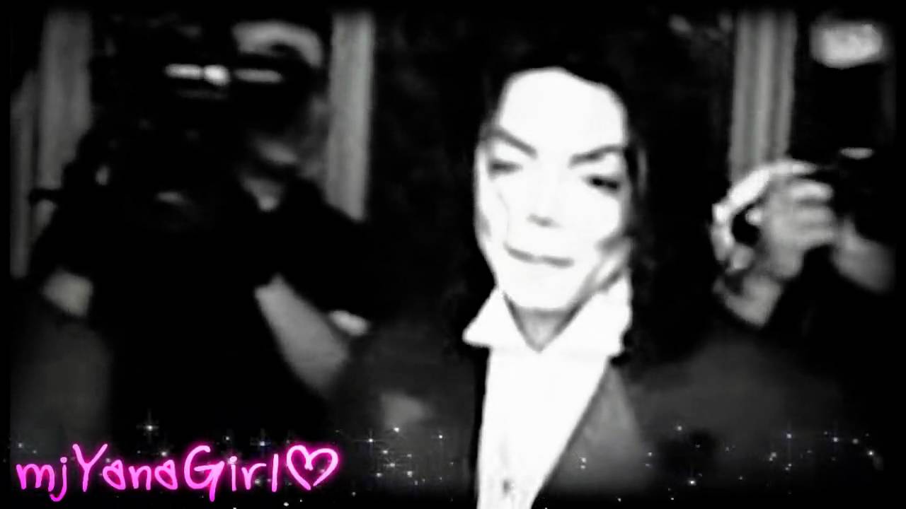 Michael, I'm  Ready ♥ // Invincible