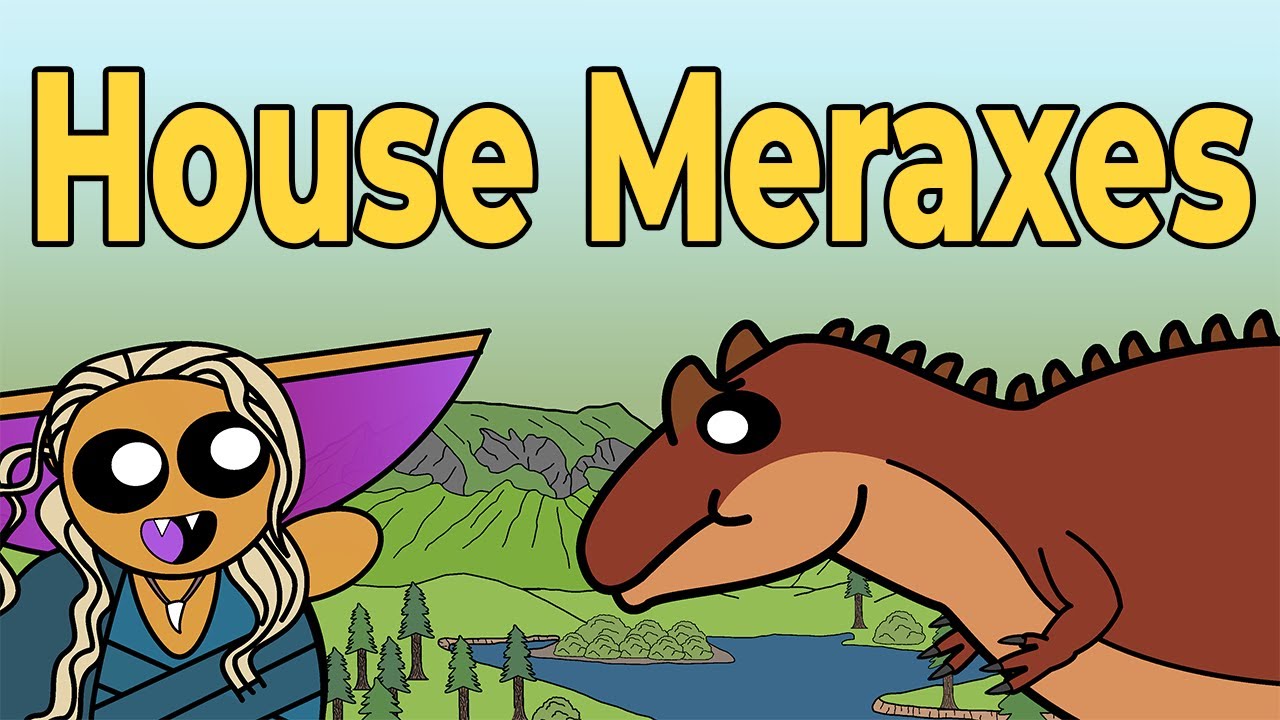 Why This Dinosaur Has a Game of Thrones Name