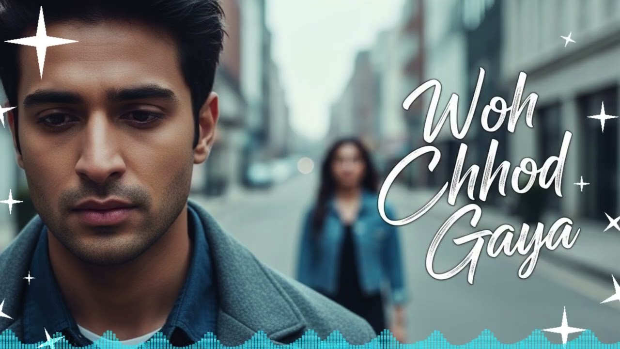 Woh Chhod Gaya 💔 | Hindi Songs That Hurt Even More at Night