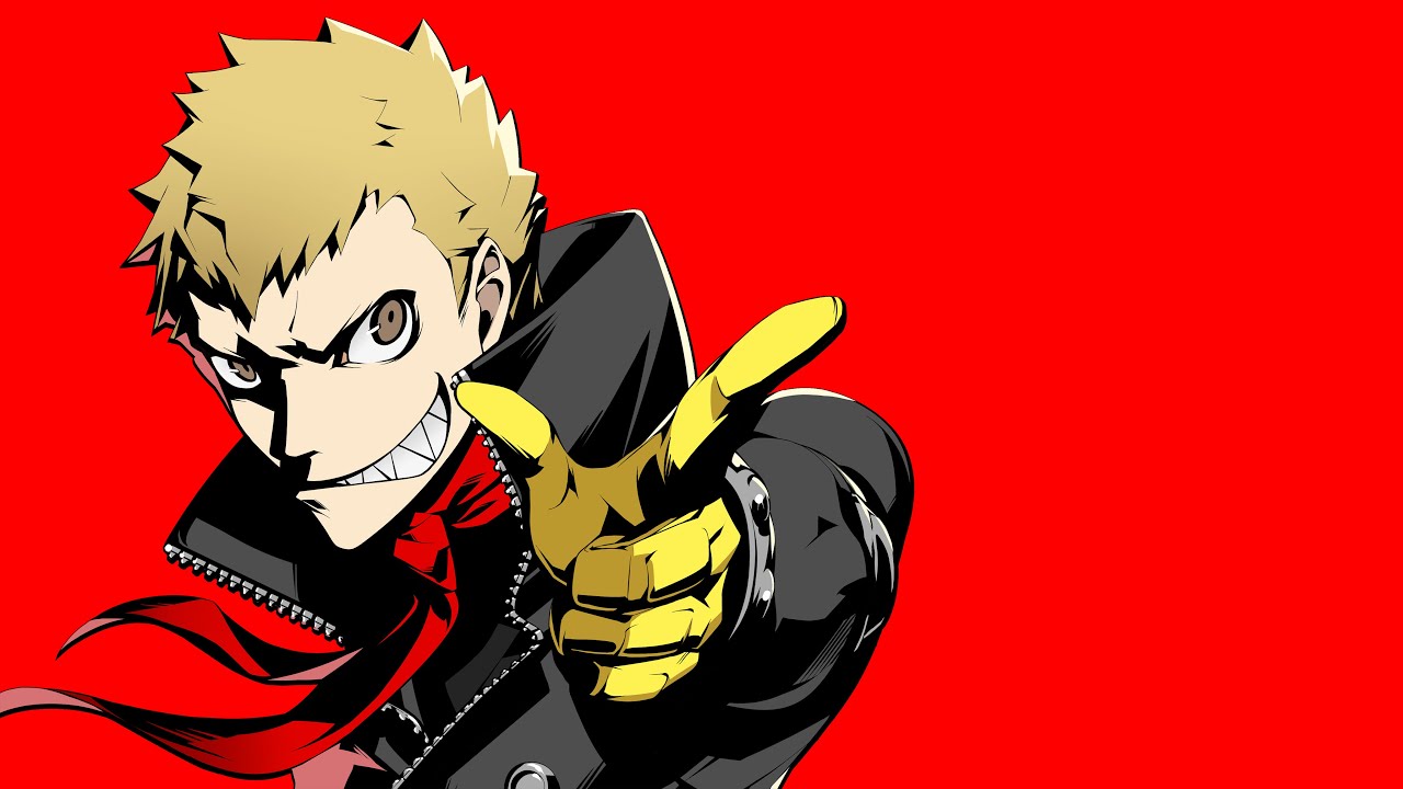 NOBAR FILM SAMA RYUJI - Persona 5 Royal #17