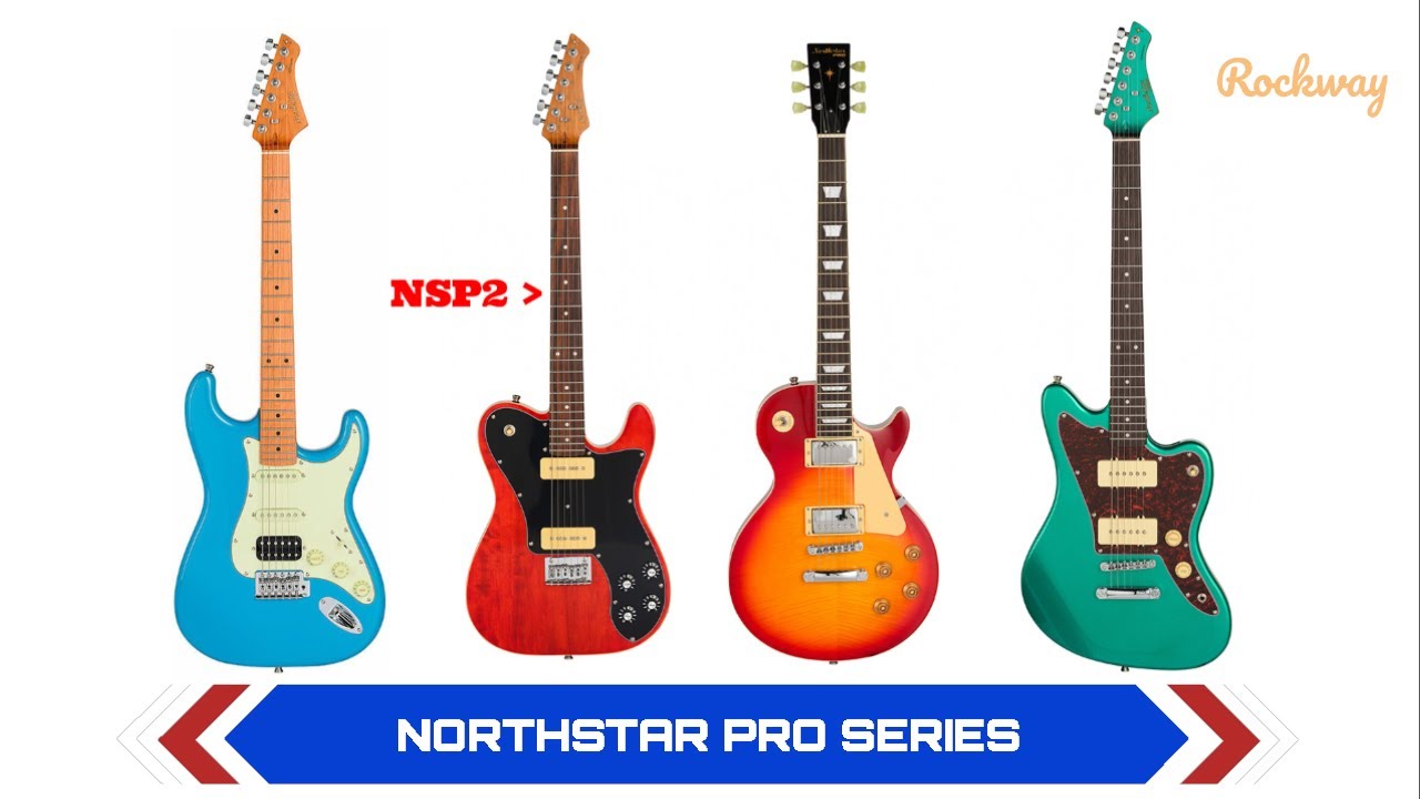 Northstar Pro Series ++ Demo Song ++ Rockway-preview