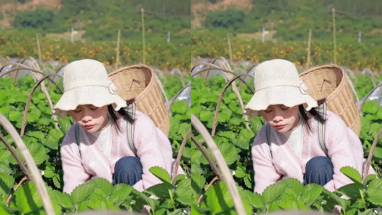 有时候觉得当“德华”也挺好的#记录我的农村生活