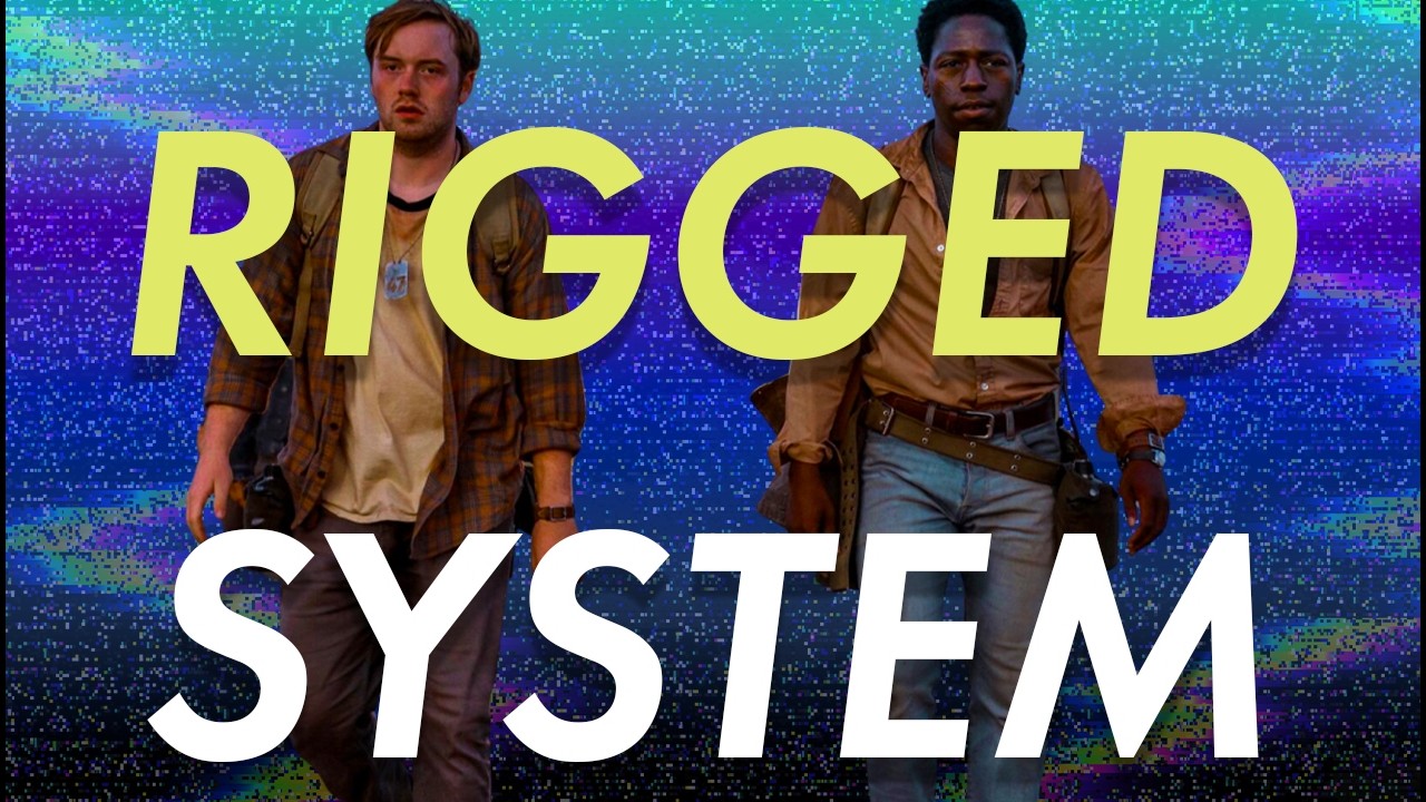 It Wasn't Just A Walking Competition | How The Long Walk Exposes A Rigged Game