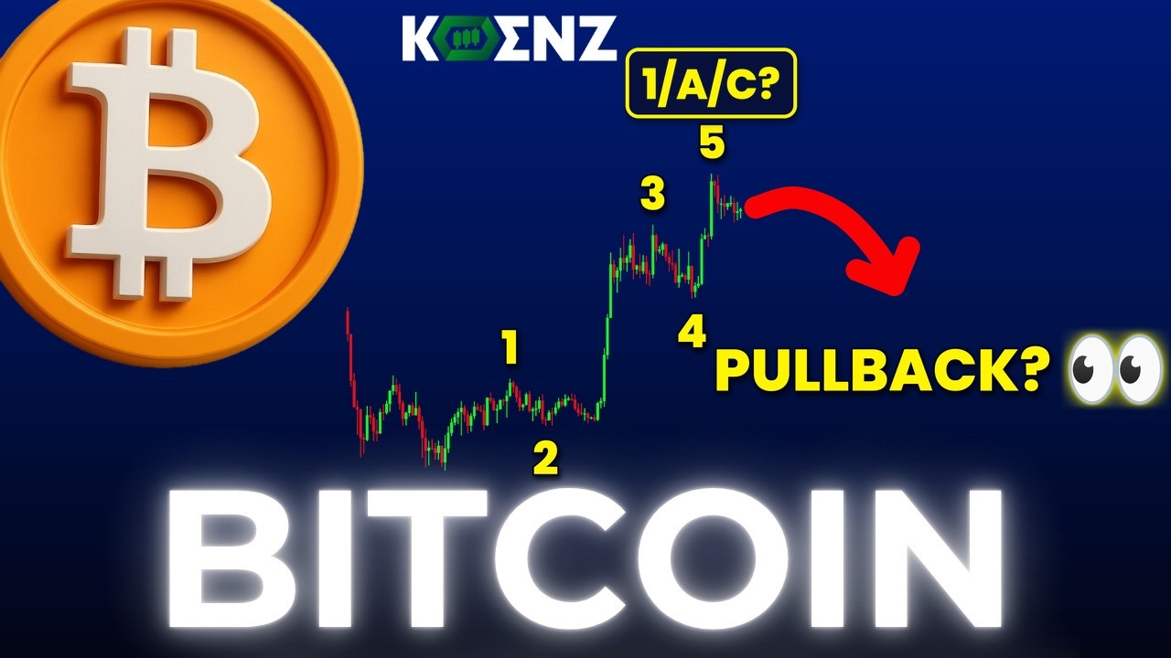 BTC: Elliott Wave Analysis Price Prediction | Daily | Bitcoin Forecast & Key Levels