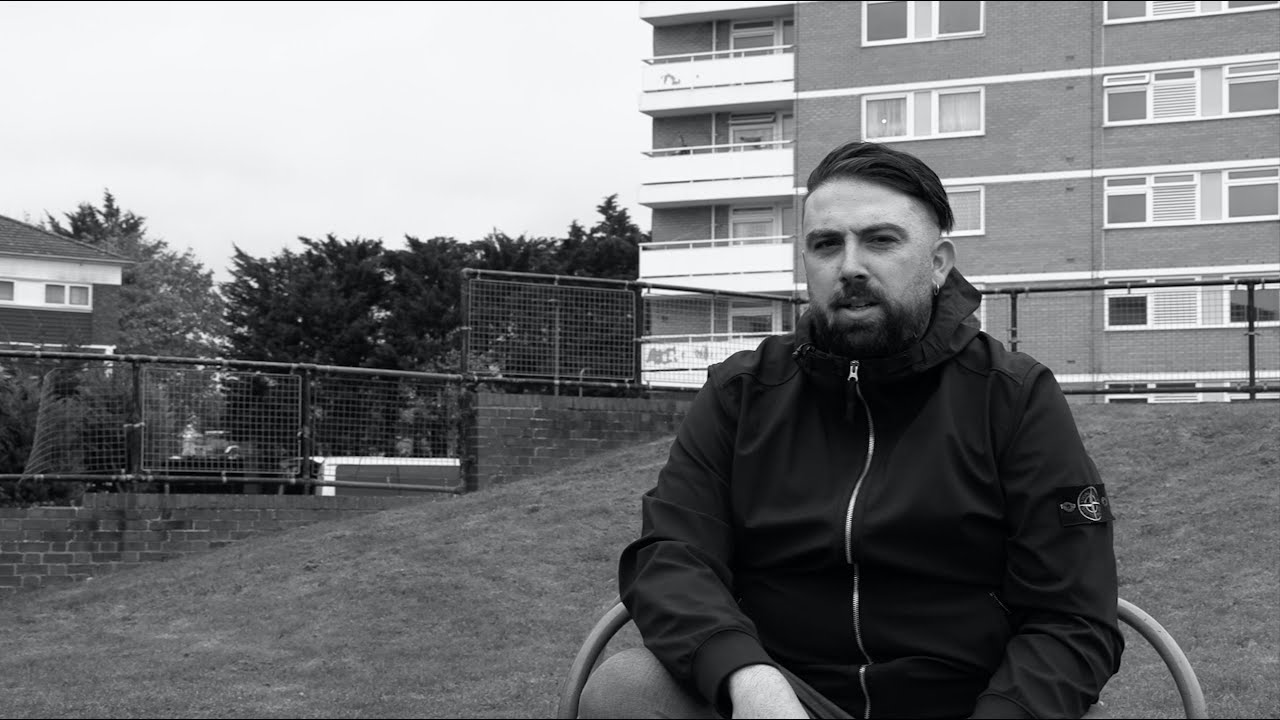 Jimmy Bowman - Write Bloody UK Finalist 2020