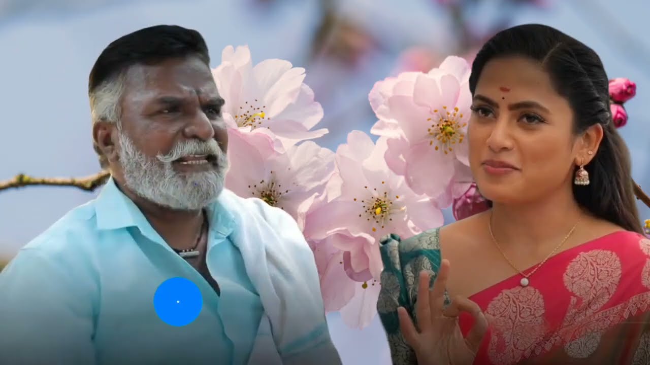 Ayyanar Thunai | நிலாவை தேடி வந்த நபரால் சந்தோஷத்தில் அய்யனார் குடும்பம் #ayyanarthunai 