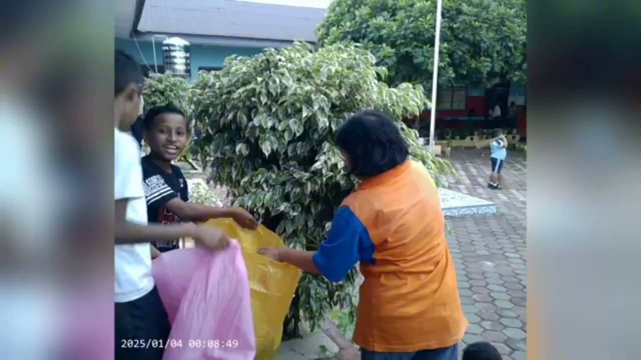 Gerakan Anak Indonesia Hebat – SD Inpres Ohoijang