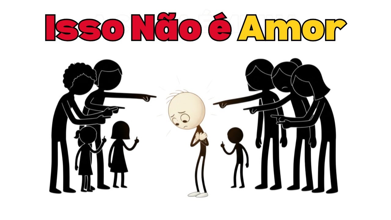 Quando o Amor da Família Te Faz Sentir Culpa ( 3 Comportamentos Comuns).
