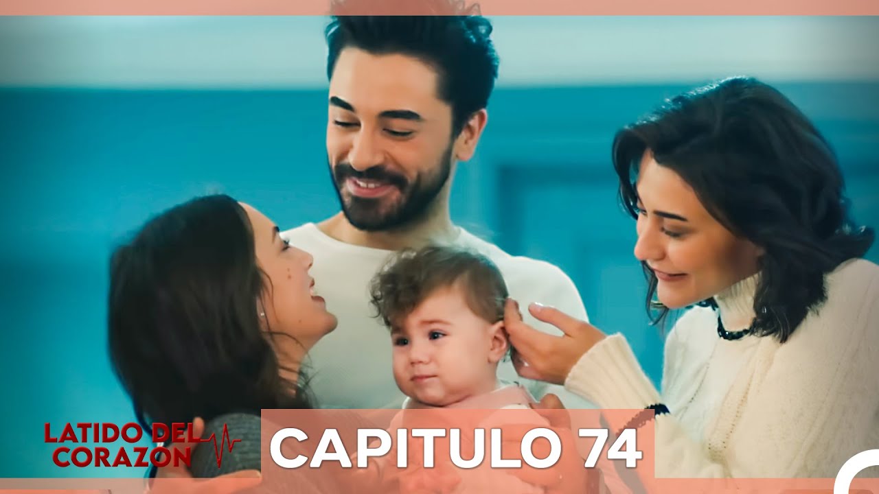 Latido Del Corazon Capítulo 74 (Doblado en Español) Final