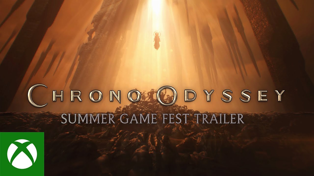 Chrono Odyssey | Summer Game Fest Trailer