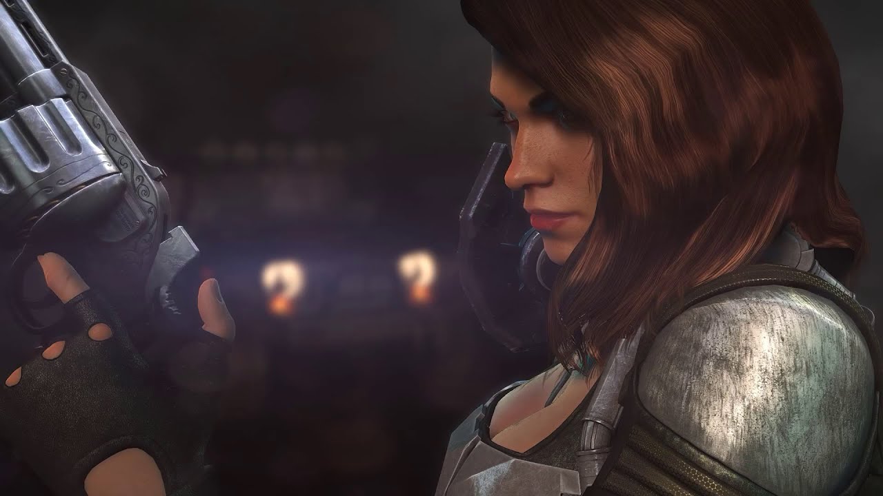 3D Realms' Bombshell Gameplay Trailer