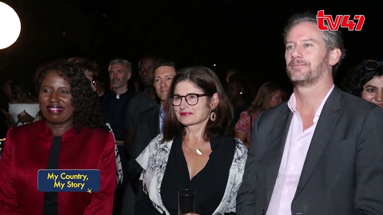 BALOZI SPEAKS: Ambassador of France to Kenya Arnaud Suquet