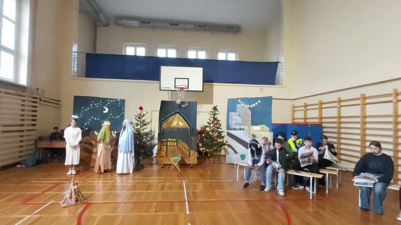 ☃🎄 Jasełka 🎄☃