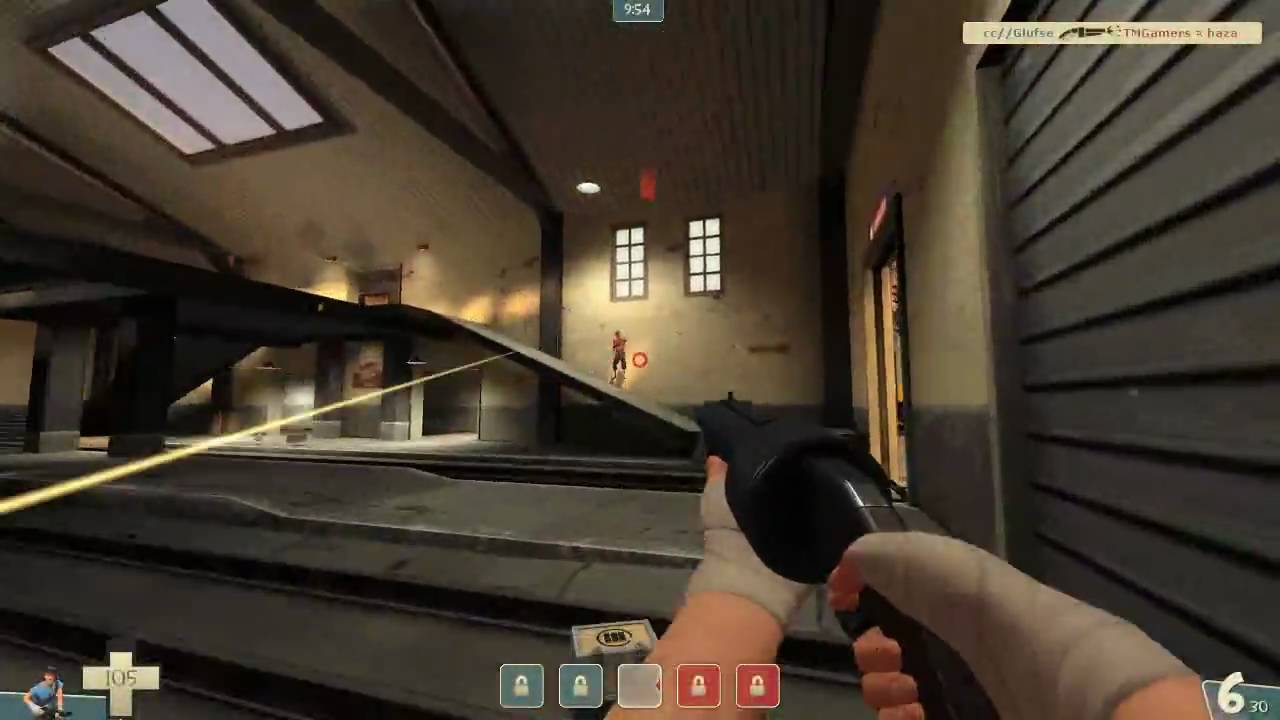 The Unfinished Crack Clan Frag Movie