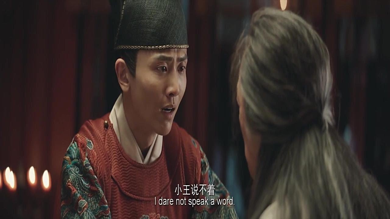 《绣春刀2》崇祯和魏忠贤的对手戏，这个崇祯皇帝让人眼前一亮！