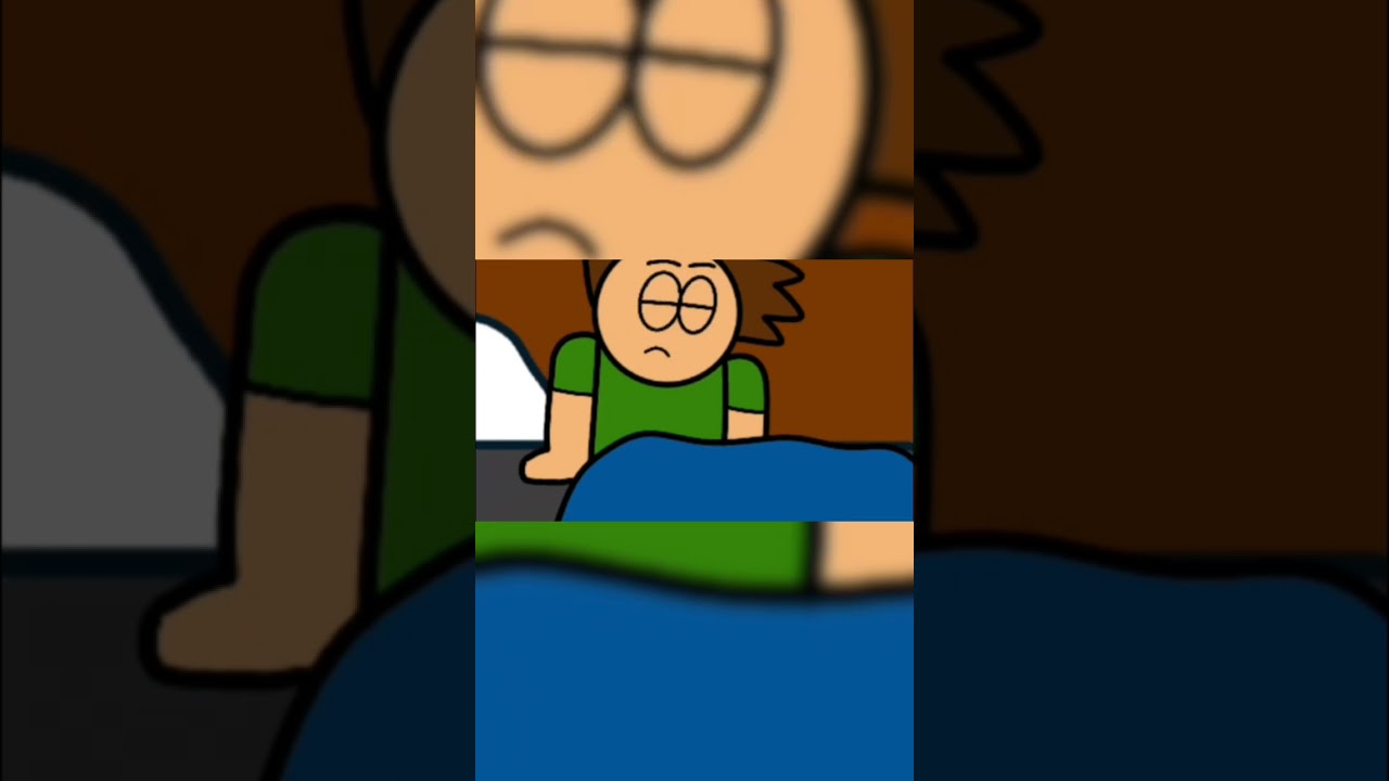 Sleep! #shorts #animation