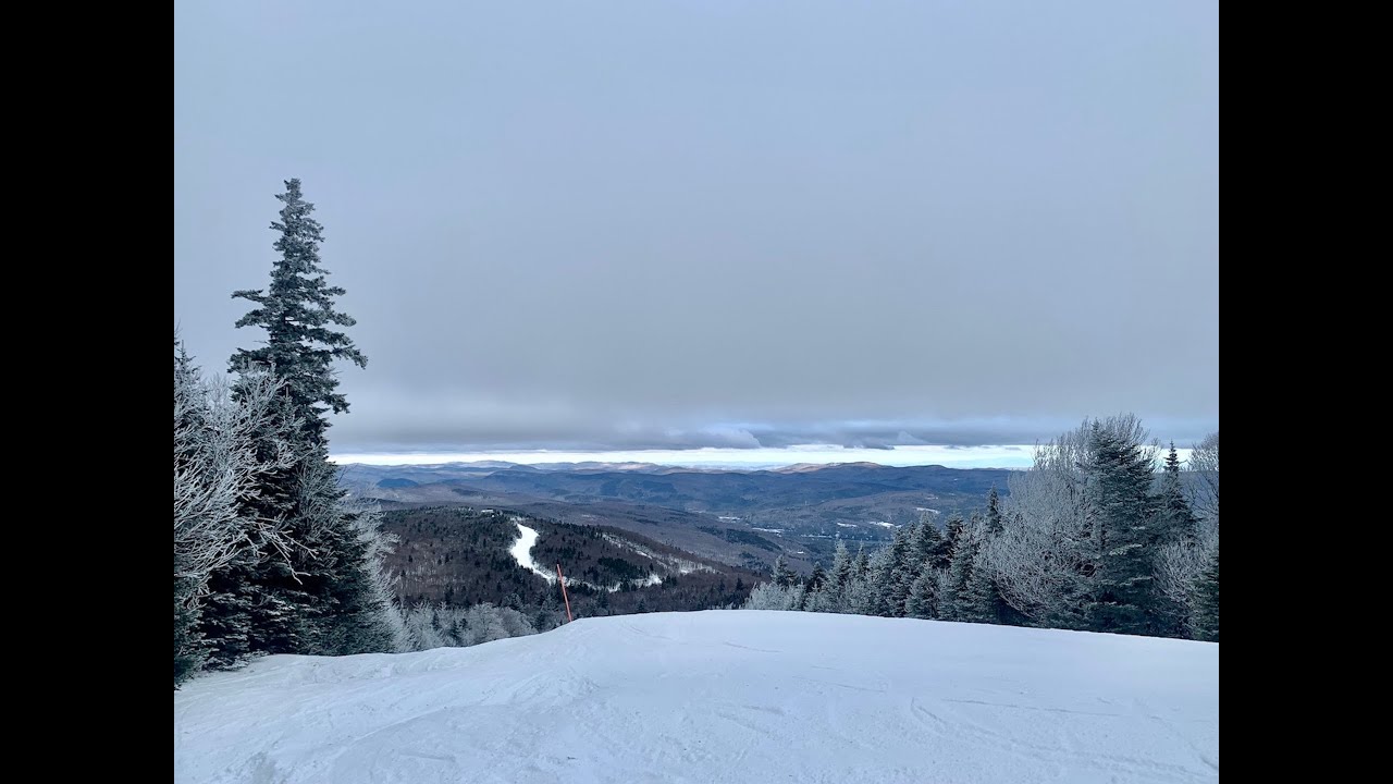 A Winter Journey to Vermont