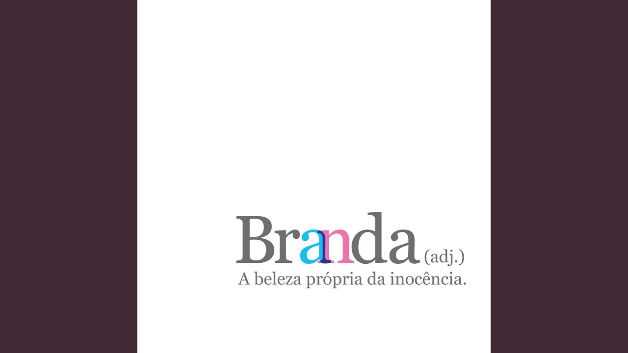 A Beleza Própria da Inocência