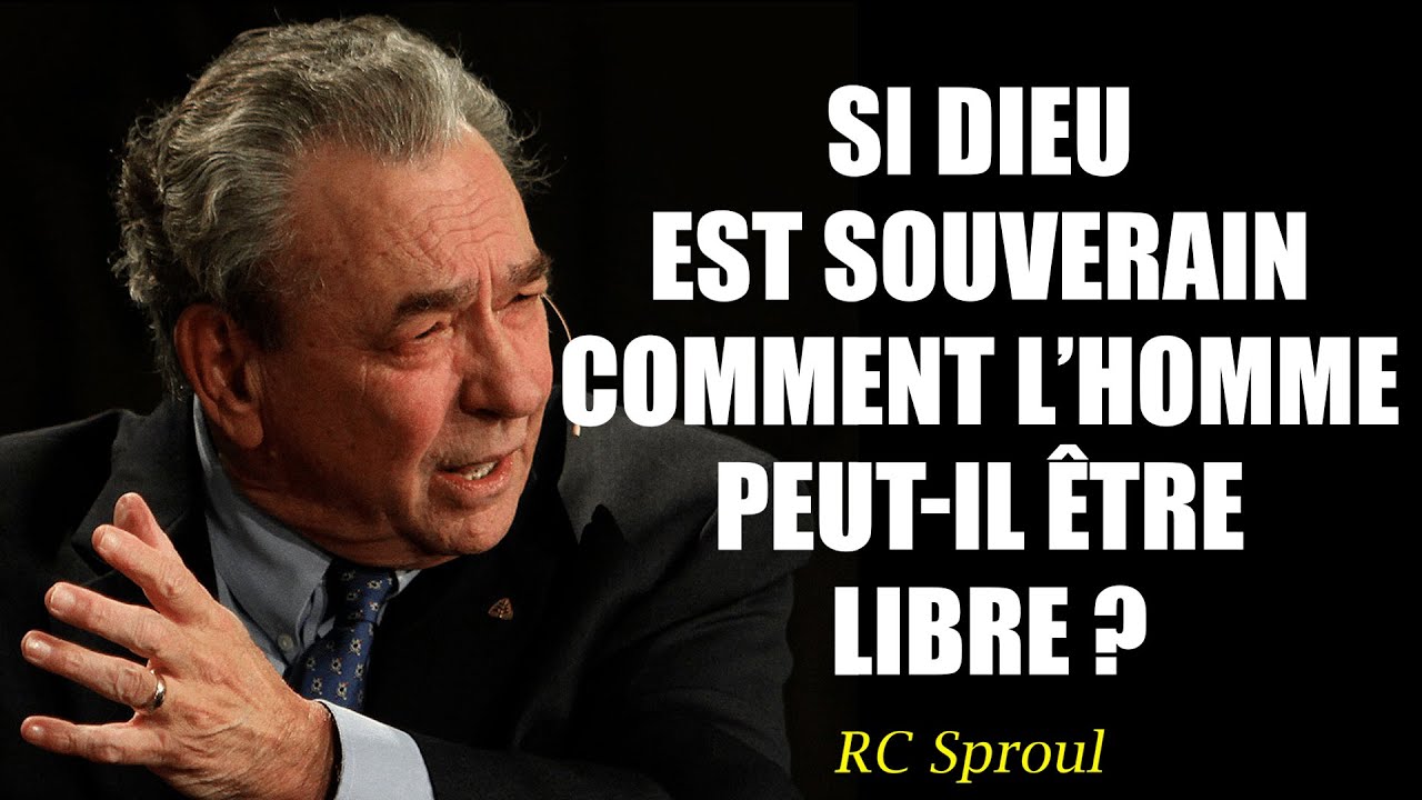Le Myst&egrave;re du Libre Arbitre et de la Souverainet&eacute; de Dieu D&eacute;mystifi&eacute;