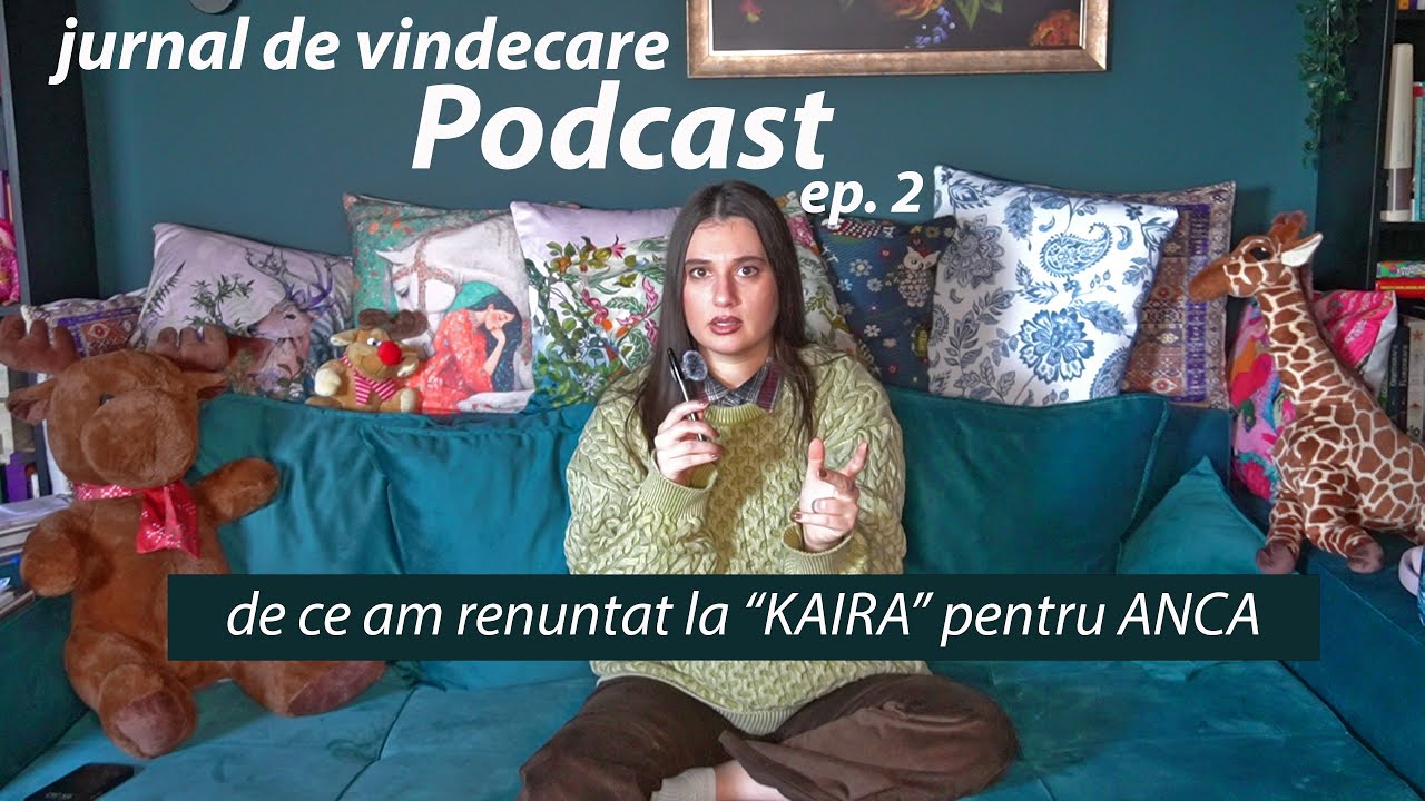 Cand nu te simti suficient... (PODCAST #2)