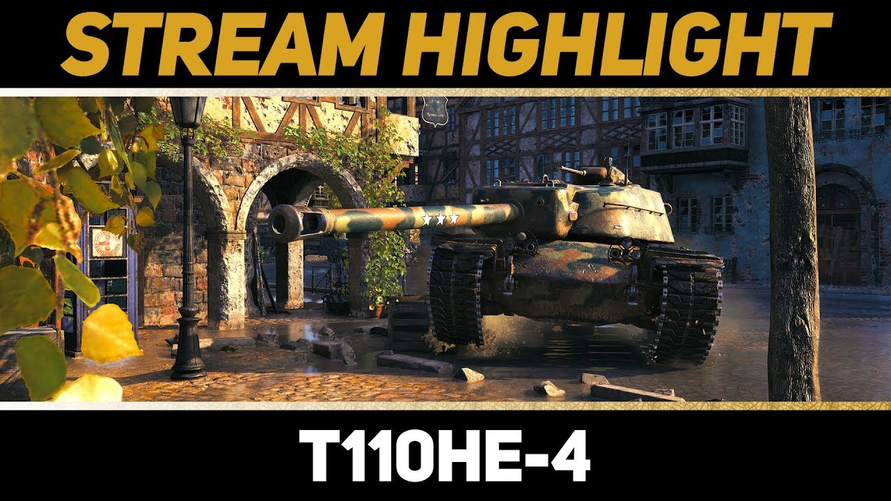 Meine beste HE-4 Runde bisher!