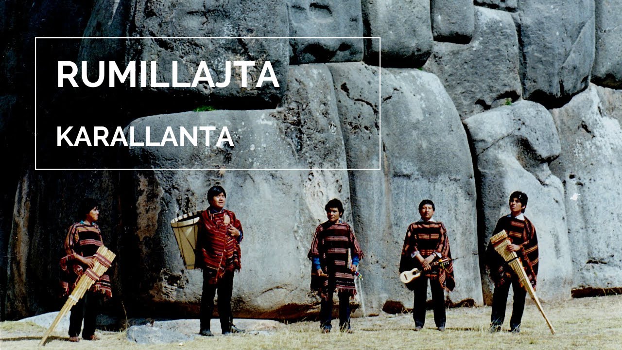 RUMILLAJTA💿En Vivo Inédito🎧KARALLANTA