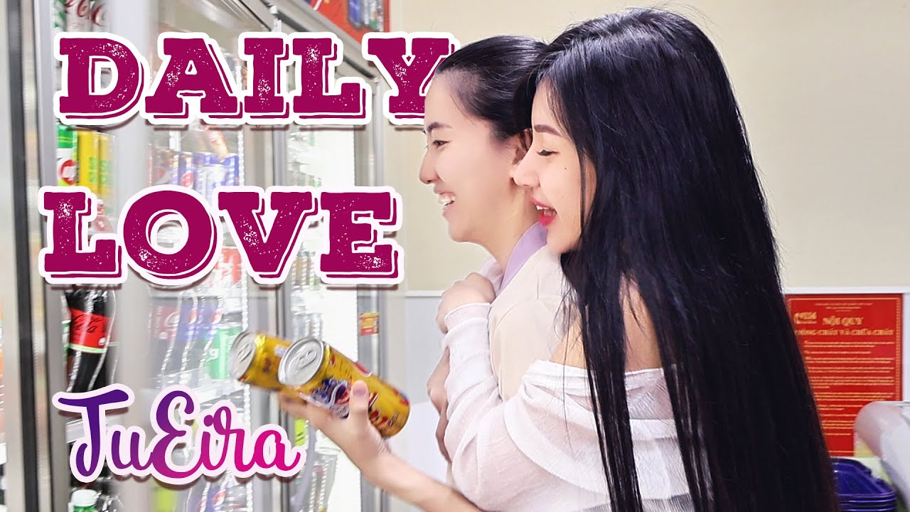 [Girl Love] TuEira: Eira's attempt to rescue eggs - Daily Vlog Couple Lesbian LGBT Tú & Eira #lgbt