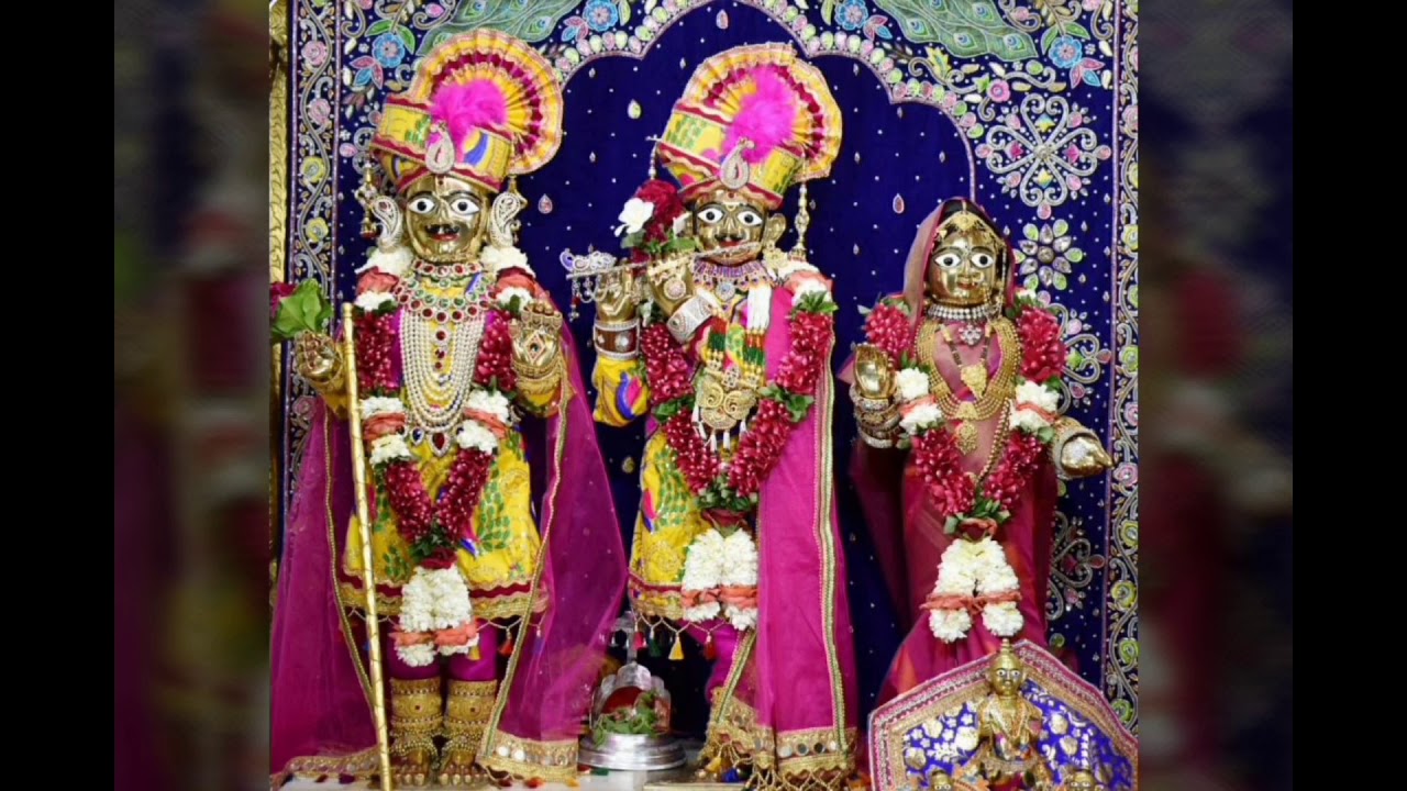 || Laxminarayan dev Darshan (shangar) 17-september ||
