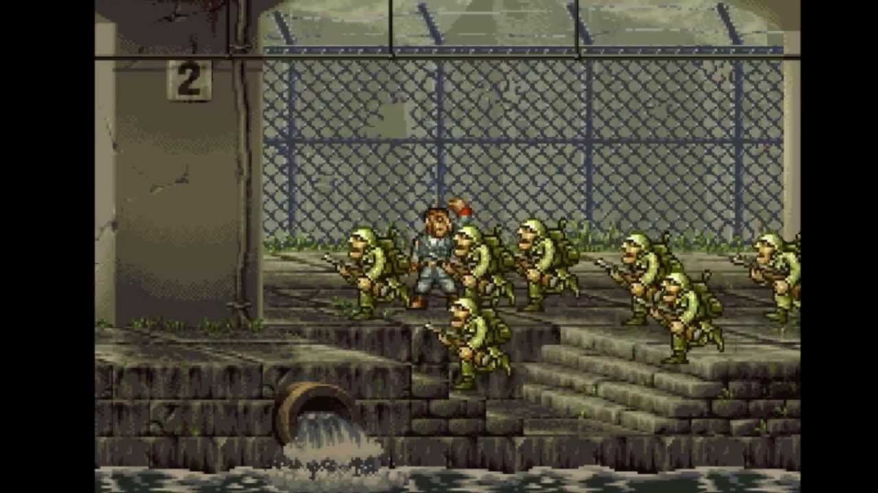 Metal Slug Vs Numa Numa 2