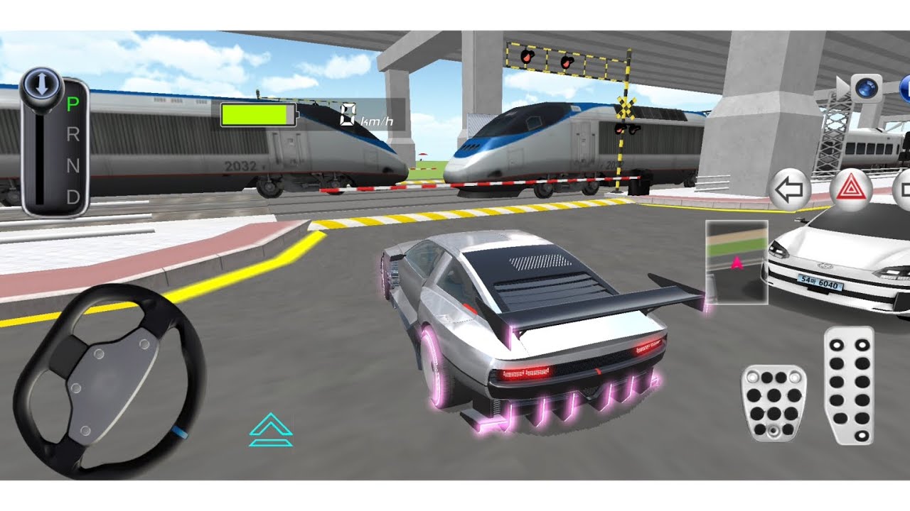 New Model BMW In New Experience Car Driving   - 3d Driving Class android game🚘