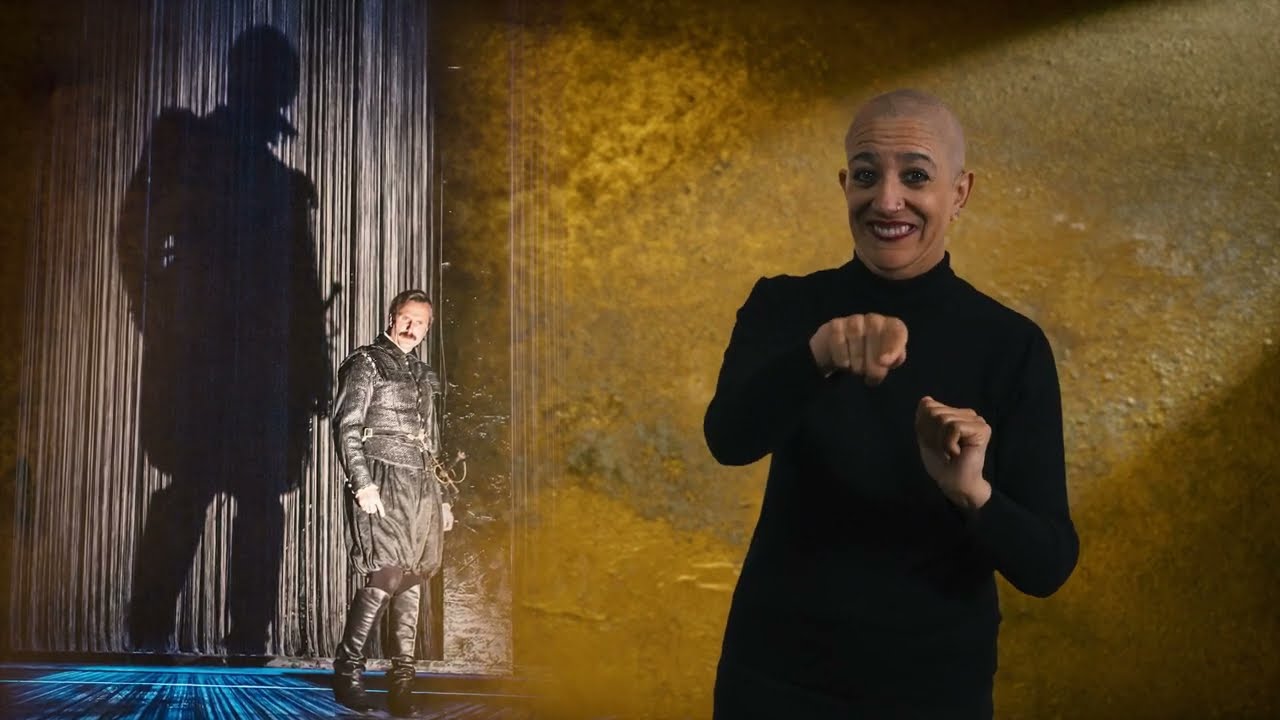 Othello | British Sign Language synopsis