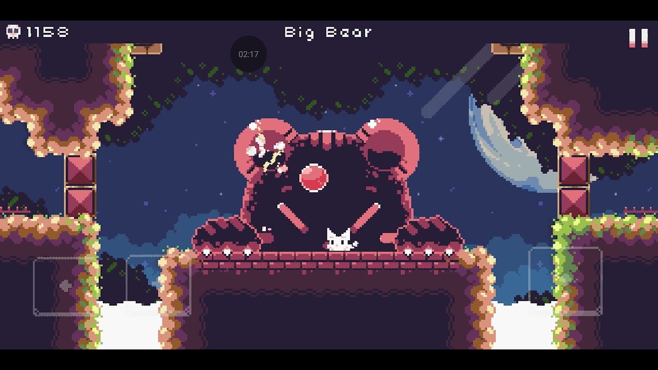 Cat Bird ALL boss 