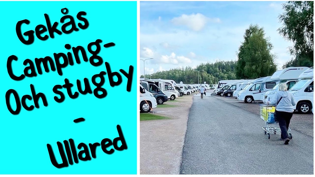 Gekås Camping- och stugby - Ullared