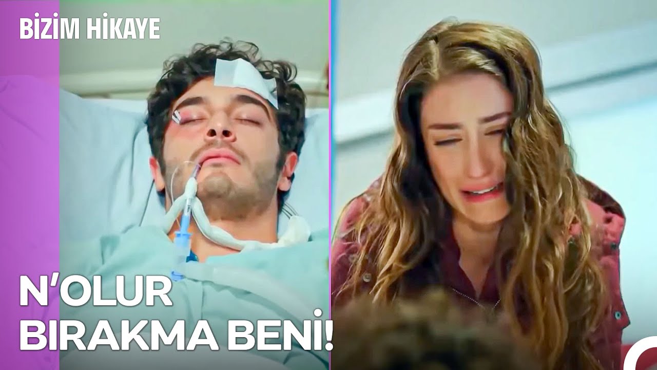 Barış'ın Hayati Tehlikesi Devam Ediyor! - Bizim Hikaye
