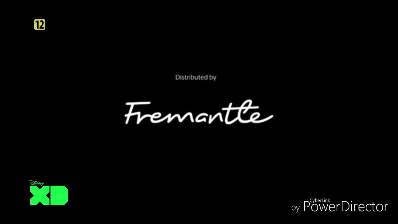 Fremantle/CBS studios international/Disney xd (2020)