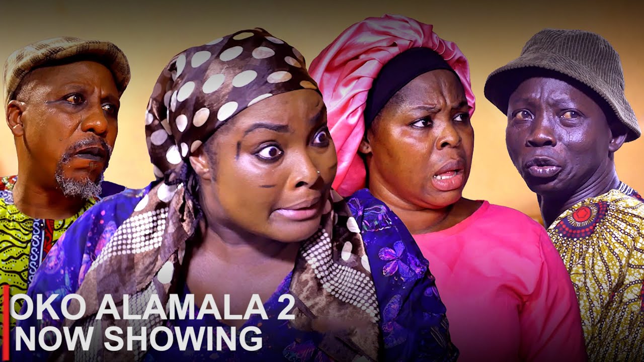 OKO ALAMALA  2 - Latest Yoruba Comedy 2023 | Ronke Odusanya | Atoribewu | Ebedi | Biola Fowosere