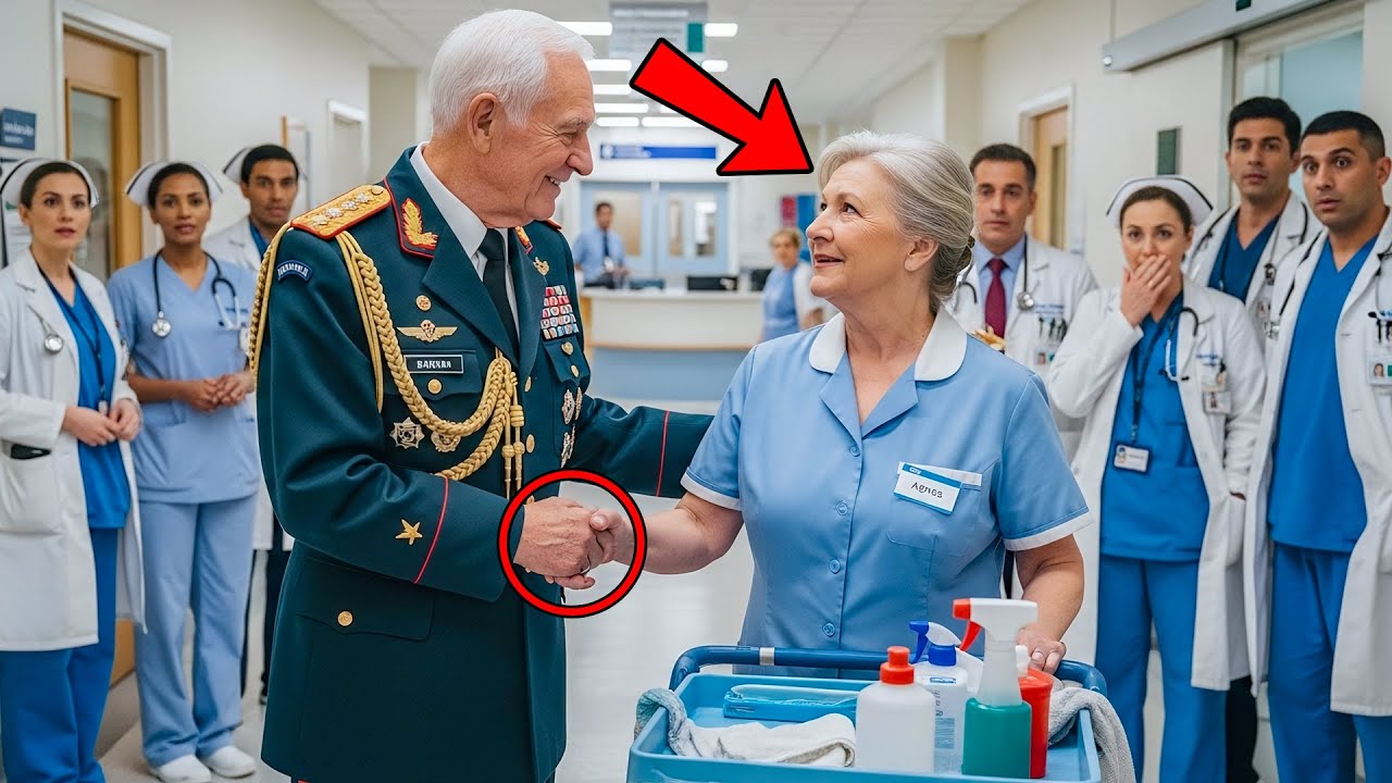 They Called Her Too Old For Trauma—Till A General Landed Calling Her The Surgeon Of Fallujah