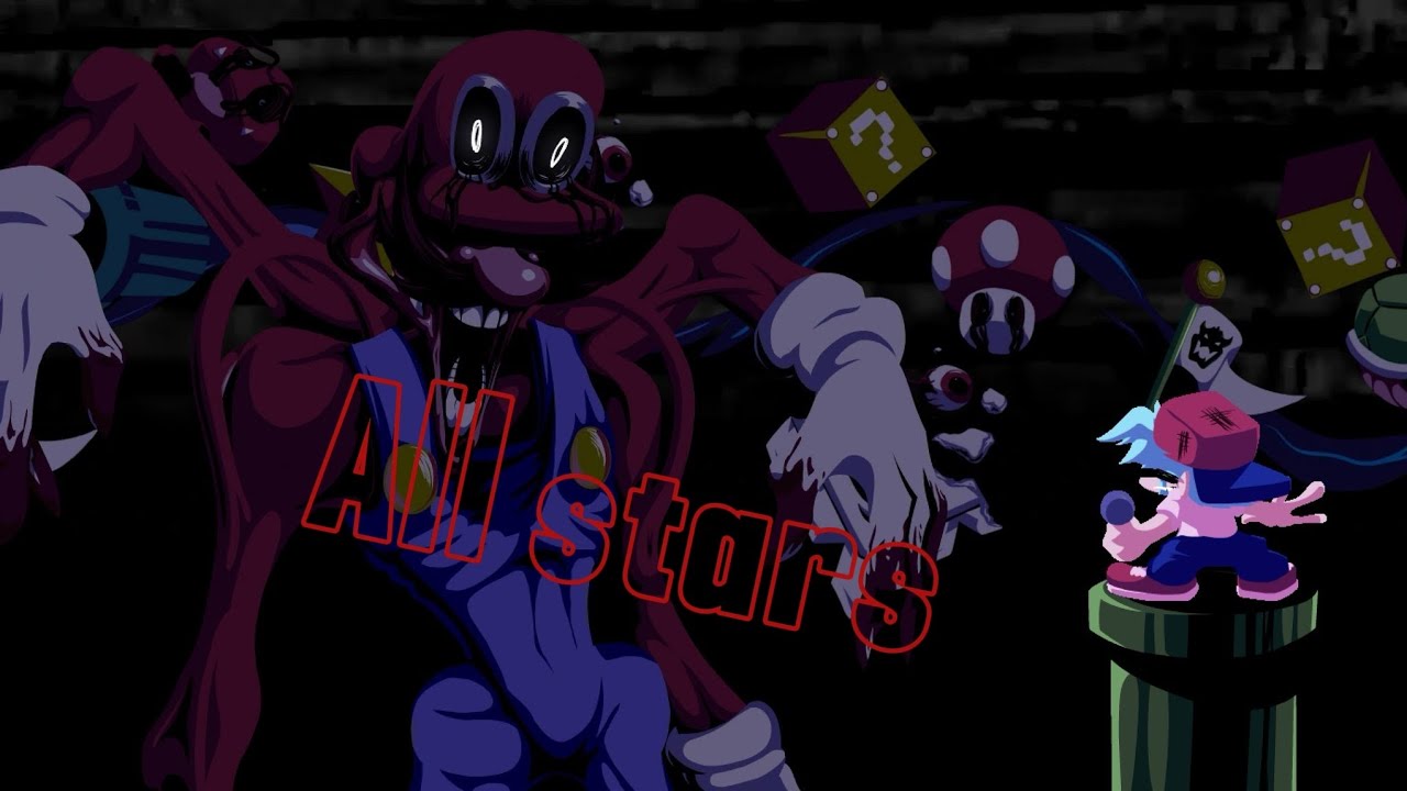 Por fin | Día 27 pasandome Mario Madnees V2 en funky marker moblie | All stars 