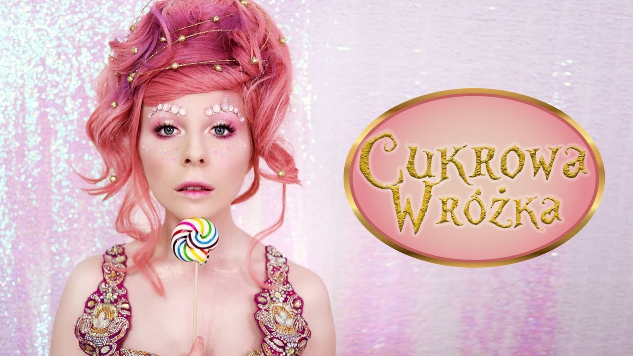 CUKROWA WR&Oacute;ŻKA ⭐️ 