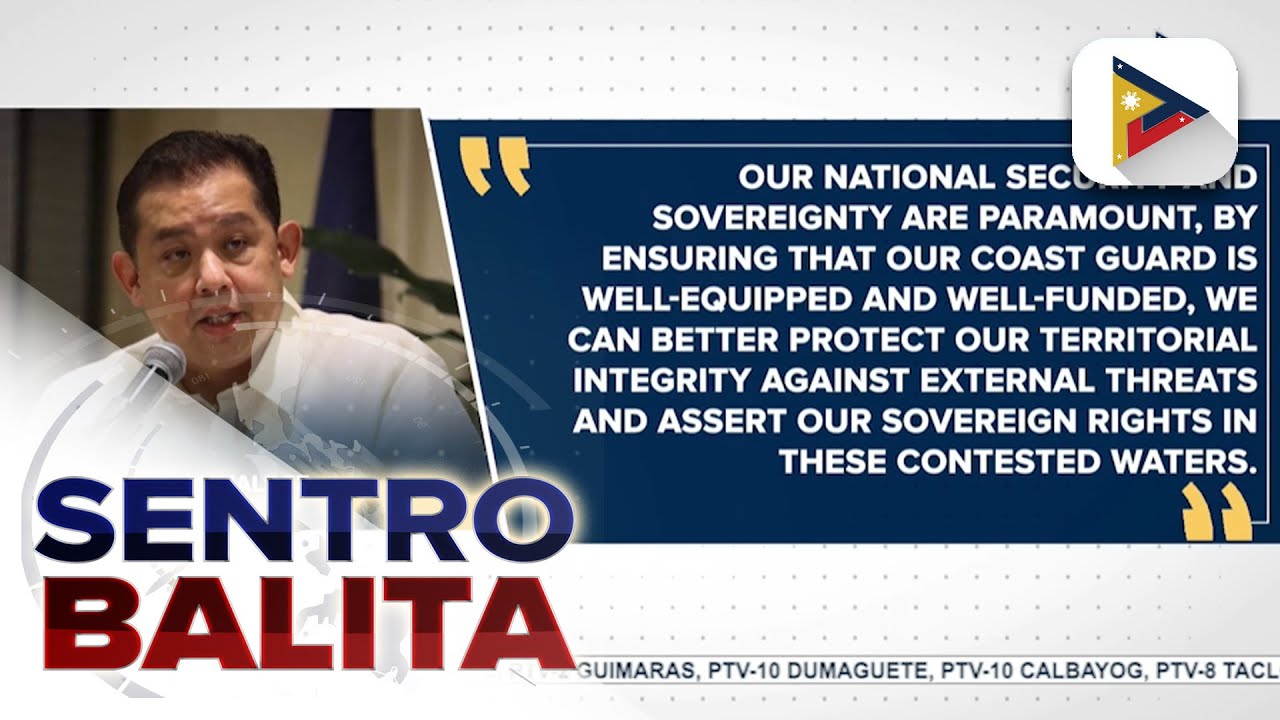 PCG, pinagsusumite ng Comprehensive Strategic Modernization Plan ng Kamara