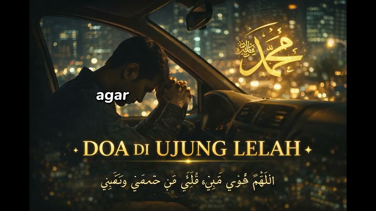 Doa di ujung lelah/D'B'S Cipt. Uchie Djufri