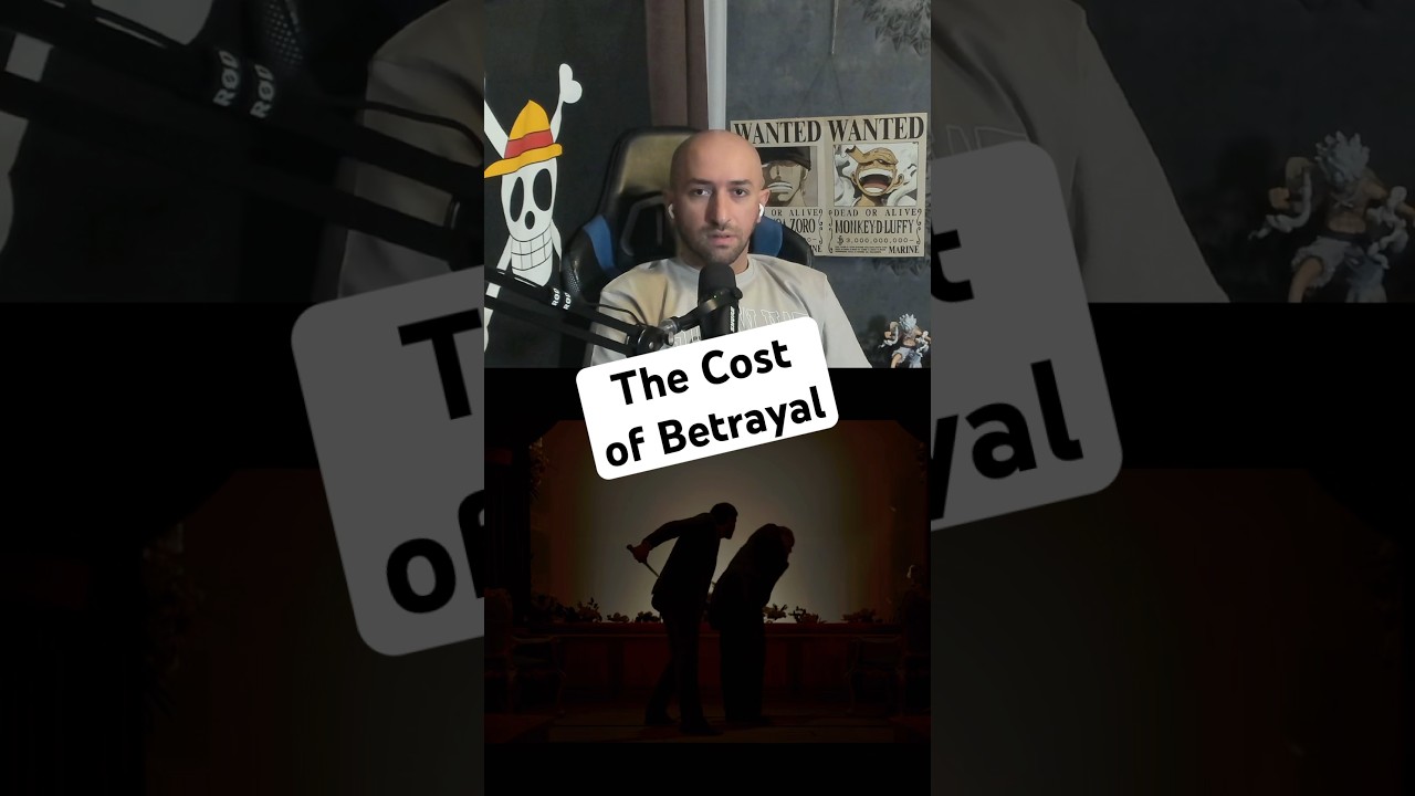 The Cost of Betrayal 💀 Streams on 🔴🟣🟢