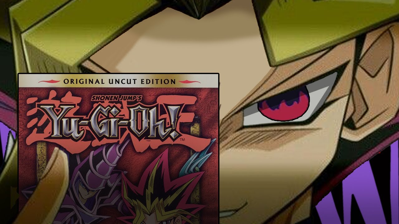 Потерянный Yu-Gi-Oh! Dub (Yu-Gi-Oh! Uncut)