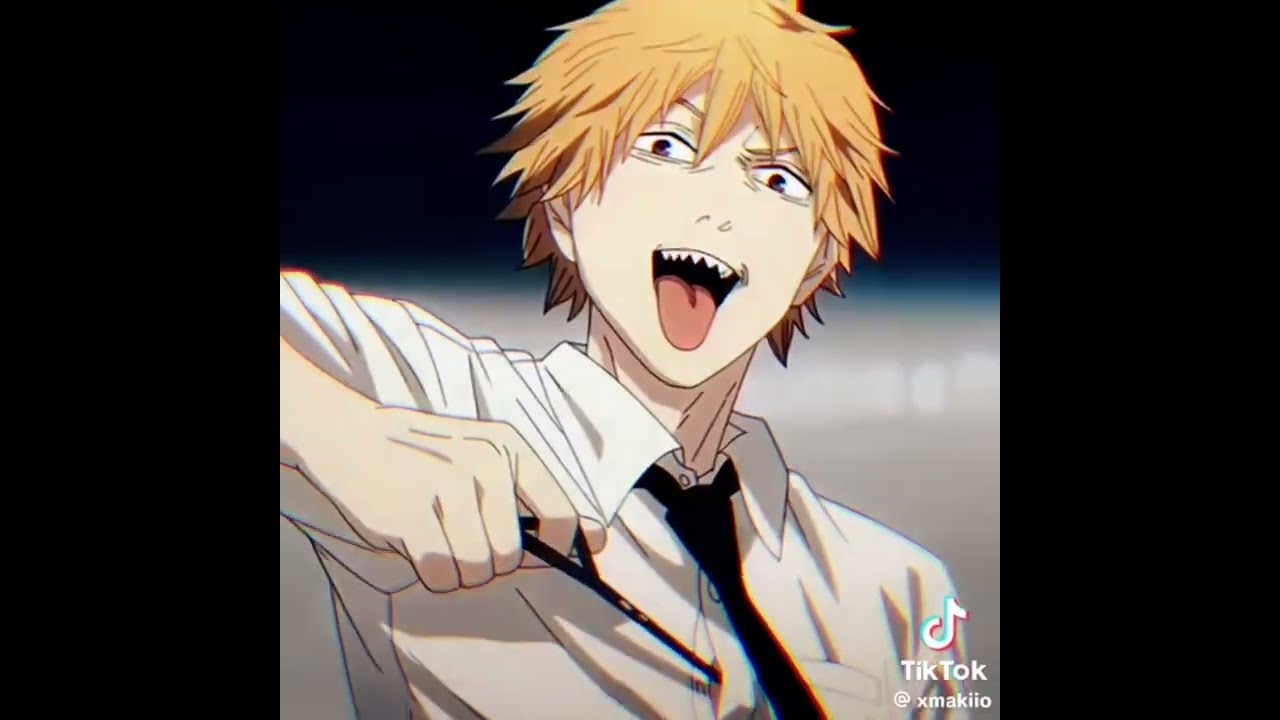 chainsaw man edits tiktok compilation #2
