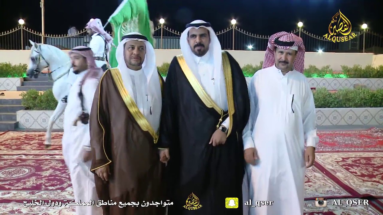 حفل قبيلة اللهوب للعام 1439 بمناسبة زواج ابنائهم ابراهيم عواض اللهبي وسلطان عوض اللهبي