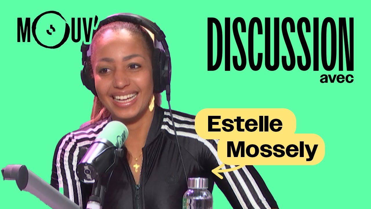 On a parlé des Jeux Olympiques avec la boxeuse Estelle Mossely / On n'est pas fatigué