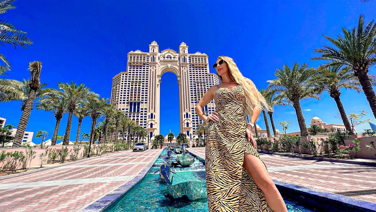 ДУБАЙ Роскошь в Rixos Marina Abu Dhabi